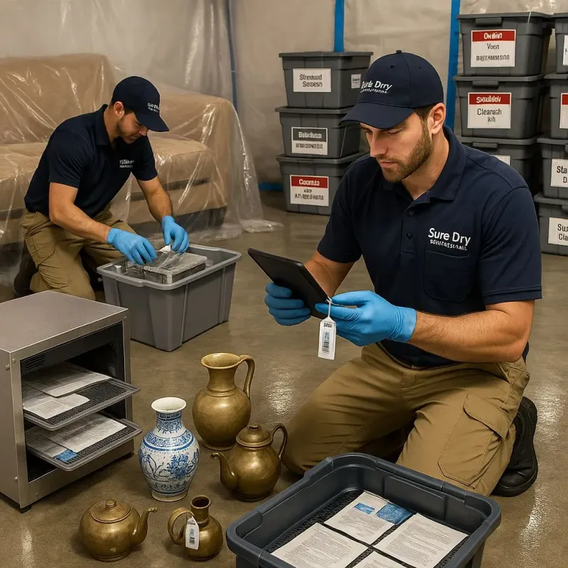 Content Protection and Restoration process in New York Mills, NY